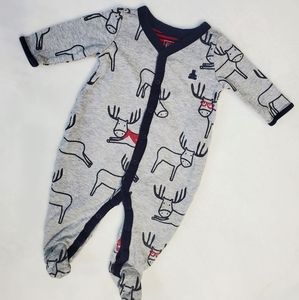 Baby Gap Deer Onesie